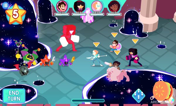 Steven Universe: Unleash the Light Screenshot 3
