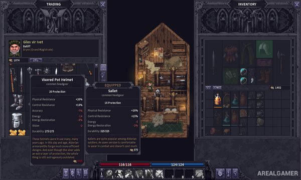 Stoneshard Screenshot 1