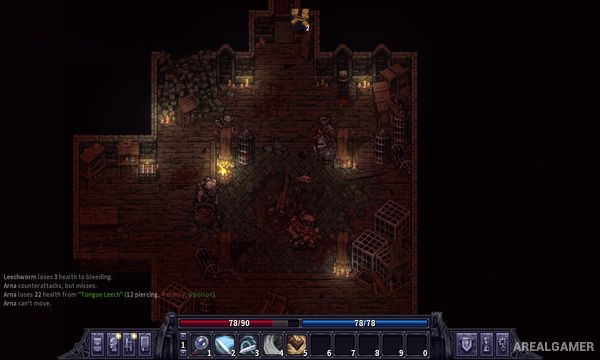 Stoneshard Screenshot 3