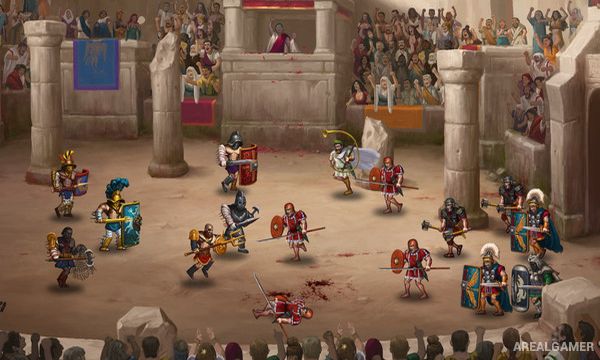 Story of a Gladiator Screenshot 1