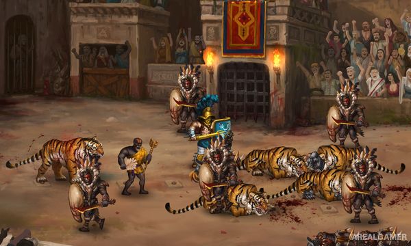 Story of a Gladiator Screenshot 2