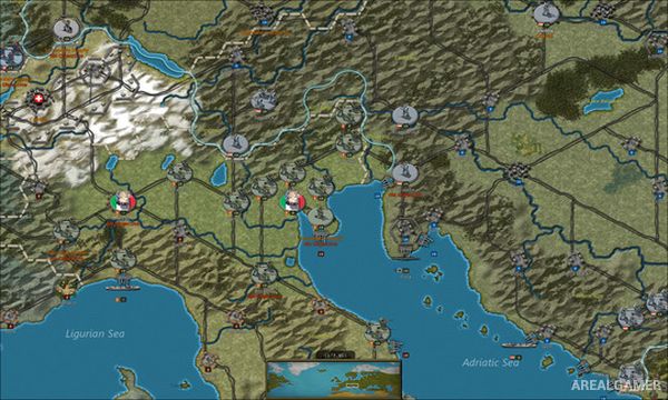 Strategic Command: World War I Screenshot 1