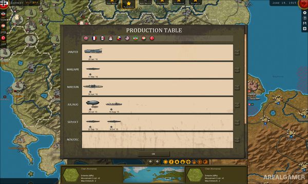 Strategic Command: World War I Screenshot 2