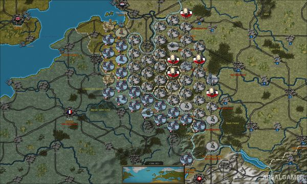 Strategic Command: World War I Screenshot 3