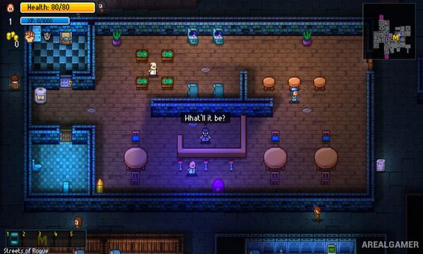 Streets of Rogue Screenshot 1