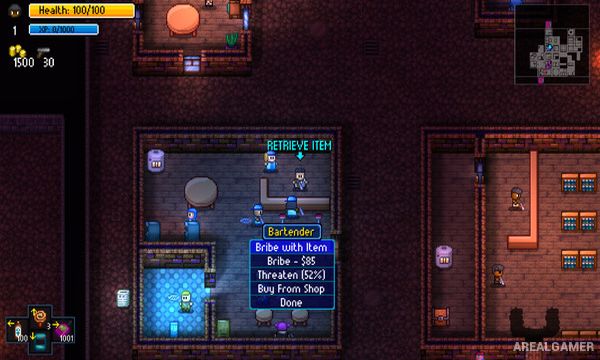 Streets of Rogue Screenshot 3