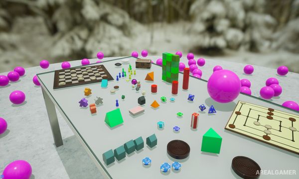 Tabletop Playground Screenshot 3