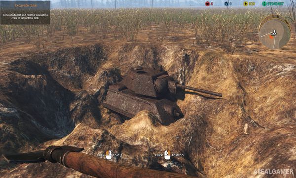 Tank Mechanic Simulator Screenshot 3