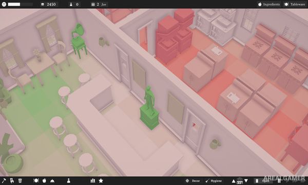 TasteMaker: Restaurant Simulator Screenshot 1