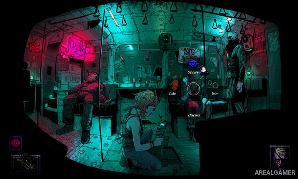 The Blind Prophet Screenshot 1