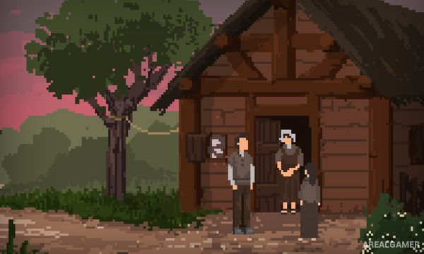 The Plague Doctor of Wippra Screenshot 1