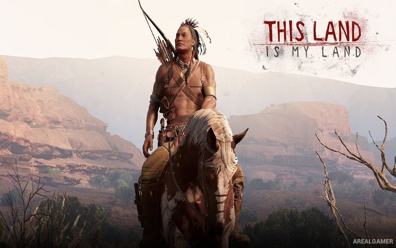 This Land Is My Land Cover Art, Free Download, PC Game, Full Version
