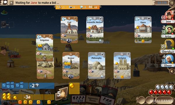 Through the Ages Screenshot 2