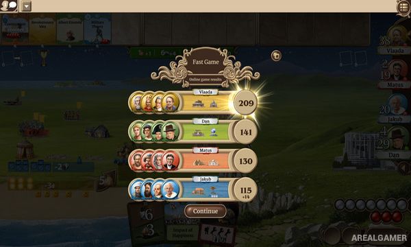 Through the Ages Screenshot 3