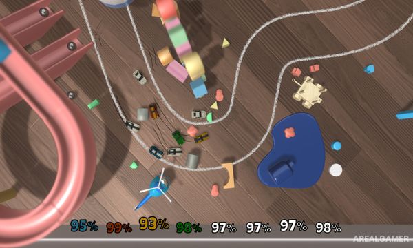 Tinker Racers Screenshot 1