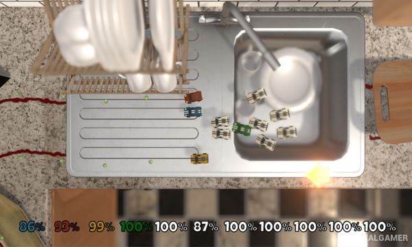 Tinker Racers Screenshot 2