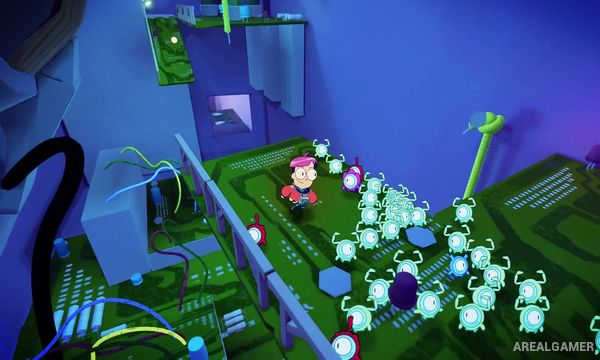 Tinykin Screenshot 2