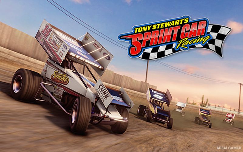 Tony Stewart’s Sprint Car Racing