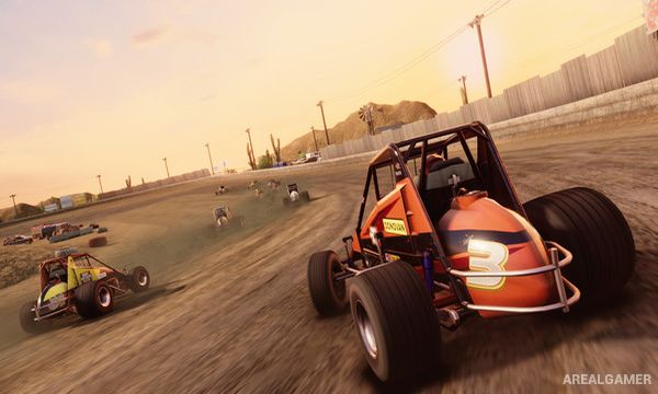 Tony Stewart's Sprint Car Racing Screenshot 1