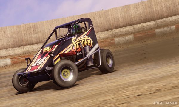 Tony Stewart's Sprint Car Racing Screenshot 2