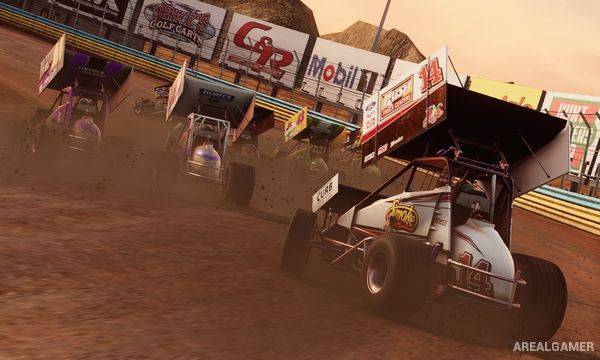 Tony Stewart's Sprint Car Racing Screenshot 3