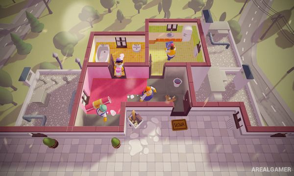 Tools Up! Screenshot 1