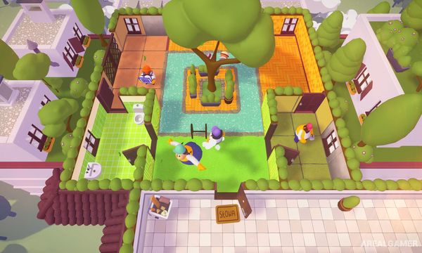 Tools Up! Screenshot 2