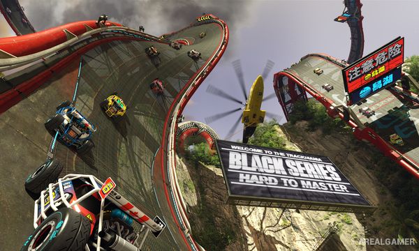 Trackmania Turbo Screenshot 2