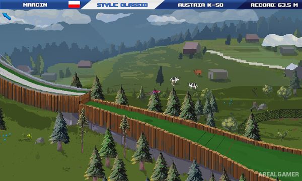 Ultimate Ski Jumping 2020 Screenshot 2