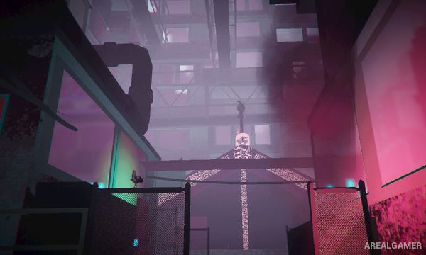 Umurangi Generation Screenshot 2