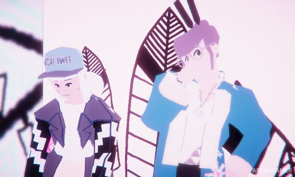 Umurangi Generation Screenshot 3