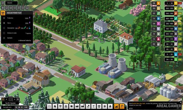 Urbek City Builder Screenshot 2