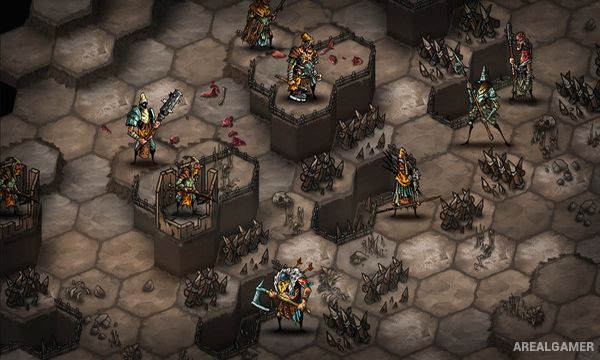 Urtuk: The Desolation Screenshot 1