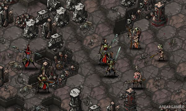 Urtuk: The Desolation Screenshot 2