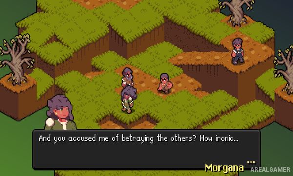 Vanaris Tactics Screenshot 1