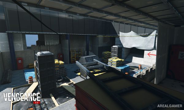 Vengeance Screenshot 1