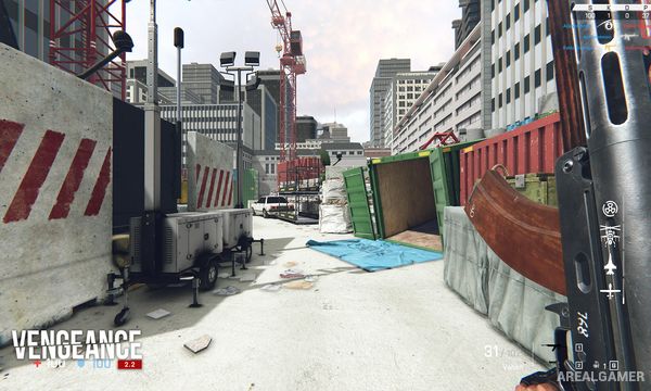 Vengeance Screenshot 3