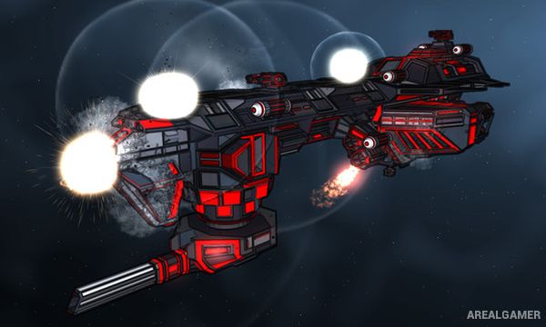 Void Destroyer 2 Screenshot 1