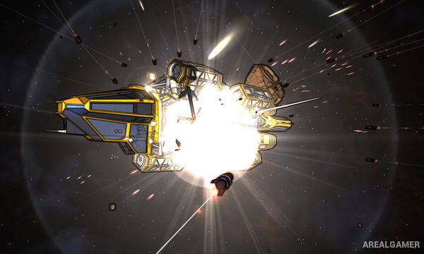 Void Destroyer 2 Screenshot 2