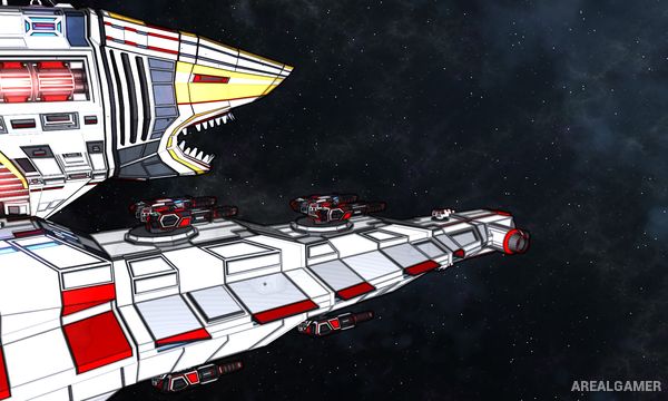 Void Destroyer 2 Screenshot 3