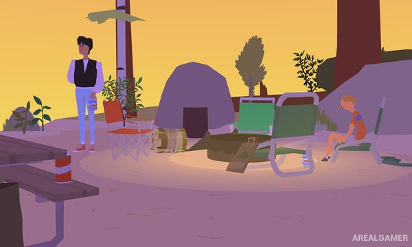 Wide Ocean Big Jacket Screenshot 2