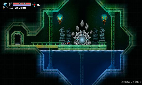 Willy Jetman: Astromonkey's Revenge Screenshot 3