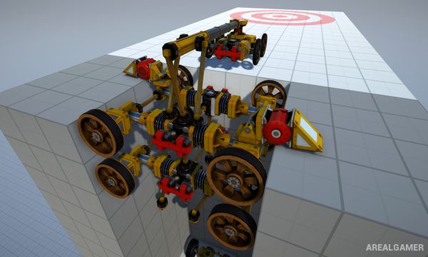 World of Contraptions Screenshot 2