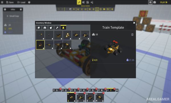 World of Contraptions Screenshot 3