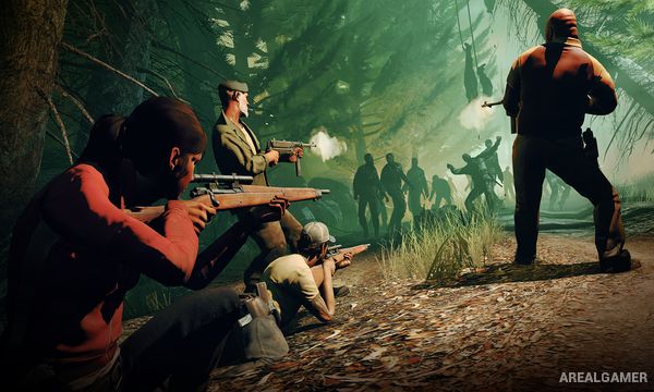 Zombie Army Trilogy Screenshot 1
