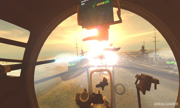 1976: Back to Midway Screenshot 3