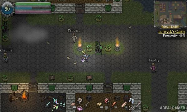 9th Dawn III Screenshot 1
