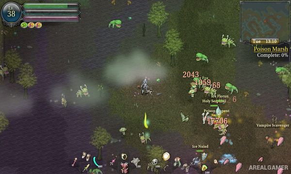9th Dawn III Screenshot 3