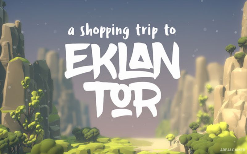 A Shopping Trip to Eklan Tor