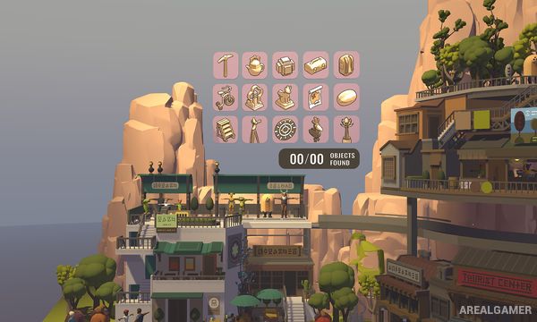 A Shopping Trip to Eklan Tor Screenshot 2